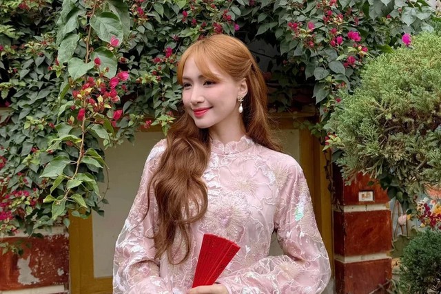 Ca sĩ Hòa Minzy chính thức lên tiếng về tin có bầu - Ảnh 5.