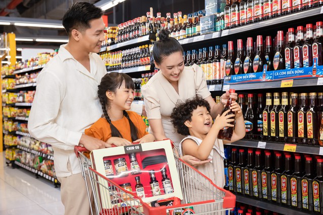 Lợi nhuận lập đỉnh, Masan nâng mục tiêu kinh doanh năm 2026 - Ảnh 1.