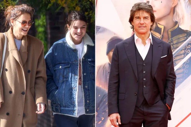 L&yacute; do khiến Suri Cruise - con g&aacute;i của t&agrave;i tử Tom Cruise cắt đứt mối li&ecirc;n hệ ph&aacute;p l&yacute; với cha ruột - Ảnh 7.