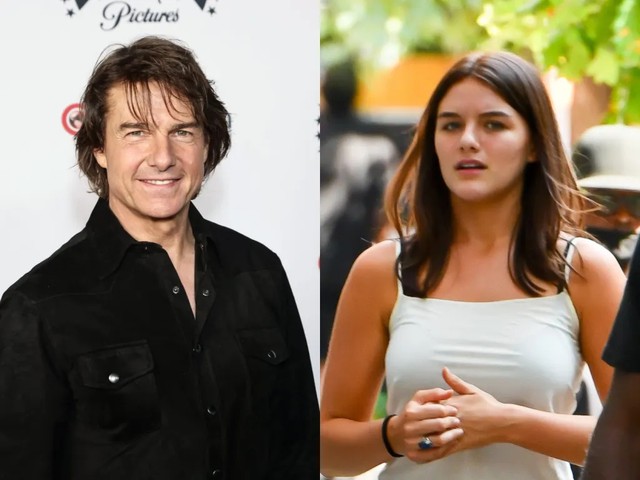 L&yacute; do khiến Suri Cruise - con g&aacute;i của t&agrave;i tử Tom Cruise cắt đứt mối li&ecirc;n hệ ph&aacute;p l&yacute; với cha ruột - Ảnh 1.