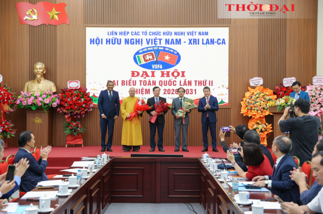 Hội hữu nghị Việt Nam - Sri Lanka nhiệm kỳ 2026-2031: Ưu ti&ecirc;n kết nối địa phương, doanh nghiệp v&agrave; trường đại học - Ảnh 4.