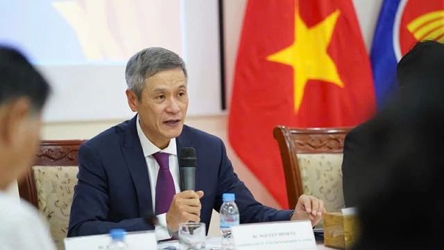 Cơ quan đại diện Việt Nam ở nước ngo&agrave;i cần trở th&agrave;nh c&aacute;c "trạm radar chiến lược" - Ảnh 3.