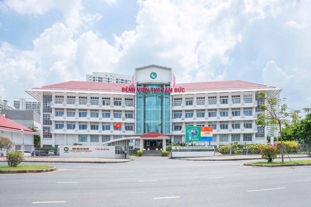 Gần 42% tổng t&agrave;i sản của Bệnh viện Tim T&acirc;m Đức l&agrave; tiền v&agrave; tiền gửi- Ảnh 1.