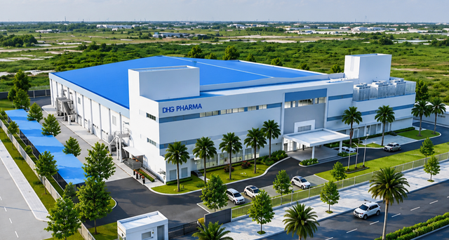 Dược Hậu Giang ho&agrave;n th&agrave;nh 70% kế hoạch lợi nhuận sau 6 th&aacute;ng - Ảnh 1.