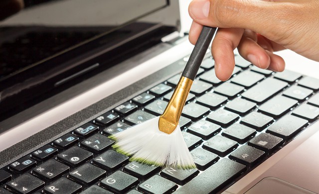 Những c&aacute;ch vệ sinh Laptop gi&uacute;p m&aacute;y chạy mượt, bền hơn, nhiều người đ&atilde; bỏ qua  - Ảnh 1.