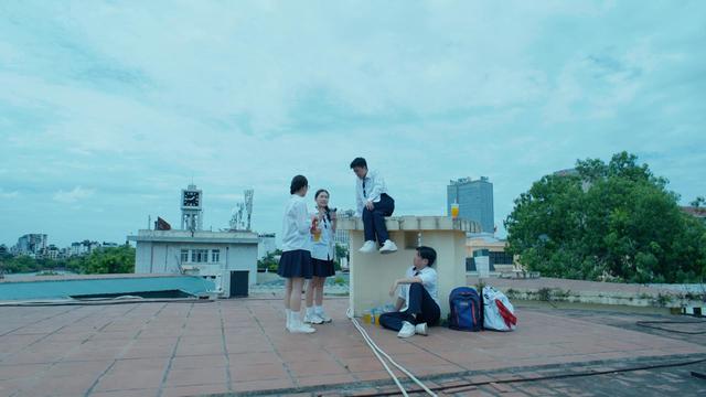 Cặp đôi phim giờ vàng VTV yêu nhau từ ngoài đời đến màn ảnh gây tò mò - Ảnh 5.