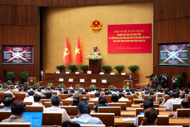 Đổi mới m&ocirc; h&igrave;nh ph&aacute;t triển để Việt Nam trở th&agrave;nh nước thu nhập cao v&agrave;o năm 2045- Ảnh 2.
