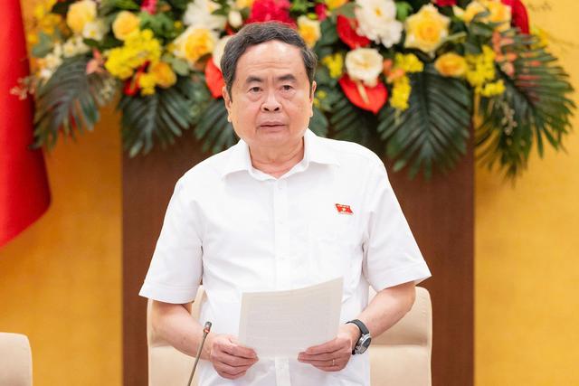 Kỳ họp kh&ocirc;ng thường lệ thứ Nhất xem x&eacute;t khối lượng c&ocirc;ng việc rất lớn - Ảnh 1.
