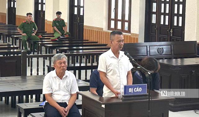 Sai phạm đấu thầu thiết bị y tế tại Bình Thuận cũ, 2 cựu giám đốc lĩnh án tù- Ảnh 1.