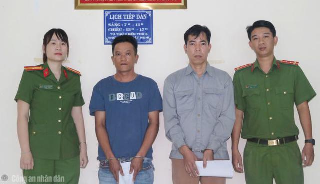 Khởi tố thêm 2 bị can trong đường dây buôn lậu gần 1 triệu lít dầu DO - Ảnh 1.