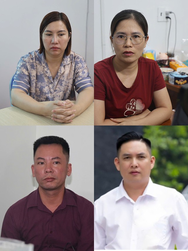 C&uacute; lừa huy động 600 tỉ: Nữ gi&aacute;m đốc c&ugrave;ng người t&igrave;nh 'nướng' tiền v&agrave;o ngoại hối - Ảnh 2.
