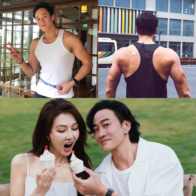 Tuổi 51 vẫn được săn đón của "Lương Sơn Bá ấn tượng nhất màn ảnh" - Ảnh 7.