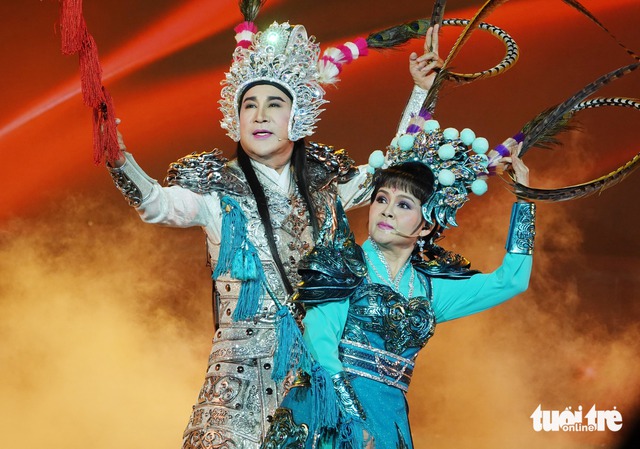 Hé lộ live show "khủng" kỷ niệm 60 năm cuộc đời của "ông hoàng cải lương" Kim Tử Long - Ảnh 3.
