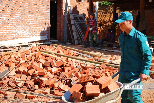 Quảng Ngãi tăng tốc hoàn thành nhà ở cho gia đình chính sách trước ngày 20/7- Ảnh 7.