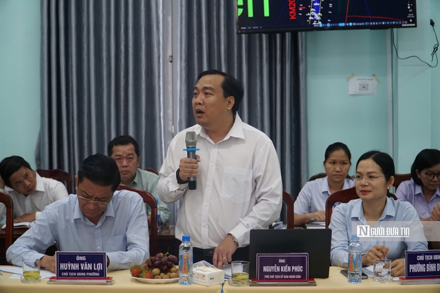 Thiếu nguyên vật liệu, cao tốc Tp.HCM - Thủ Dầu Một - Chơn Thành bị chậm- Ảnh 1.