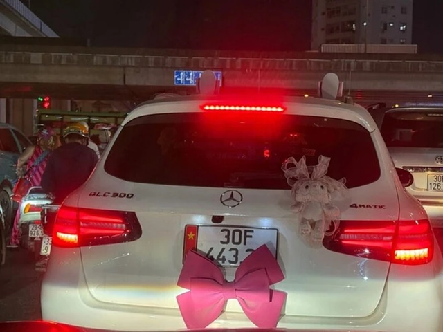 Từ 15/8/2026 cố tình che biển số ô tô có thể bị phạt tới 26 triệu đồng - Ảnh 1.