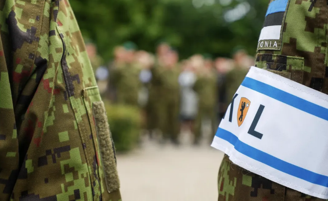 Quốc gia vùng Baltic tính cho phép công dân các nước NATO làm điều này - Ảnh 1.