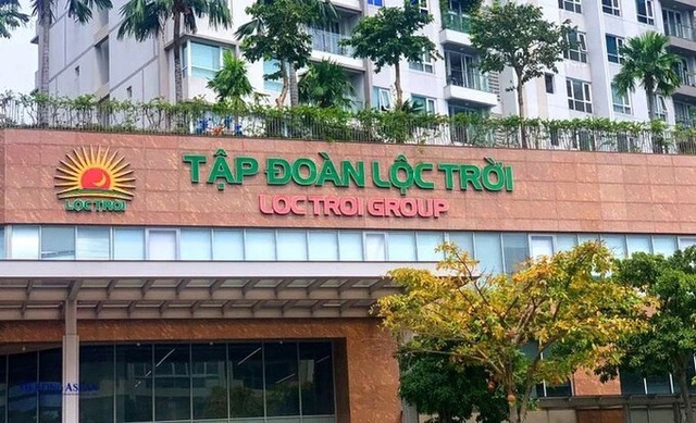 Bị đình chỉ giao dịch cổ phiếu, Lộc Trời tiếp tục nhận quyết định xử phạt từ Thanh tra Chứng khoán - Ảnh 1.