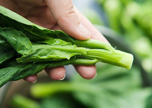 Mỹ đánh giá "rau tốt nhất thế giới", hóa ra lại là loại rau quen thuộc ở Việt Nam - Ảnh 2.