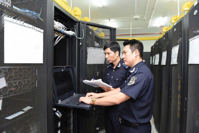 Hiện đại h&oacute;a gi&aacute;m s&aacute;t Hải quan: Giải ph&aacute;p hữu hiệu r&uacute;t ngắn thời gian th&ocirc;ng quan - Ảnh 1.