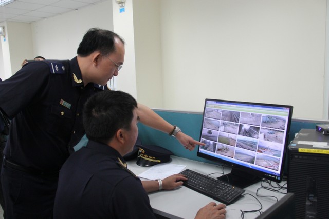 Chuẩn hóa Hệ thống quá cảnh hải quan ASEAN - Ảnh 1.