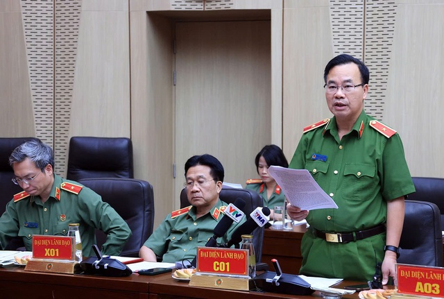 Vụ &aacute;n tại Tổng C&ocirc;ng ty truyền tải điện Quốc gia: Khởi tố 47 bị can, tạm giữ v&agrave; phong tỏa khối t&agrave;i sản hơn 1.800 tỷ đồng - Ảnh 1.