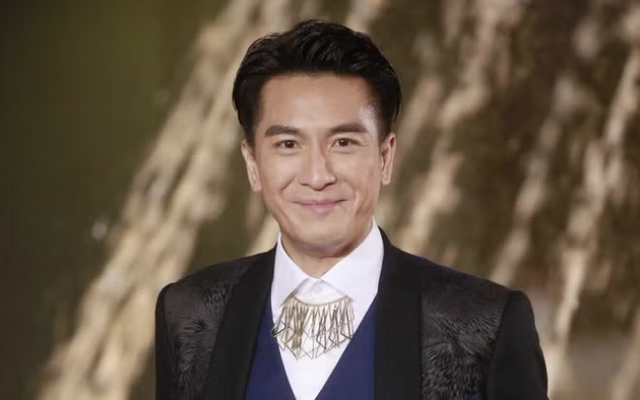 "Trai ngoan showbiz", hôn nhân viên mãn sau cú sốc bị phản bội - Ảnh 2.