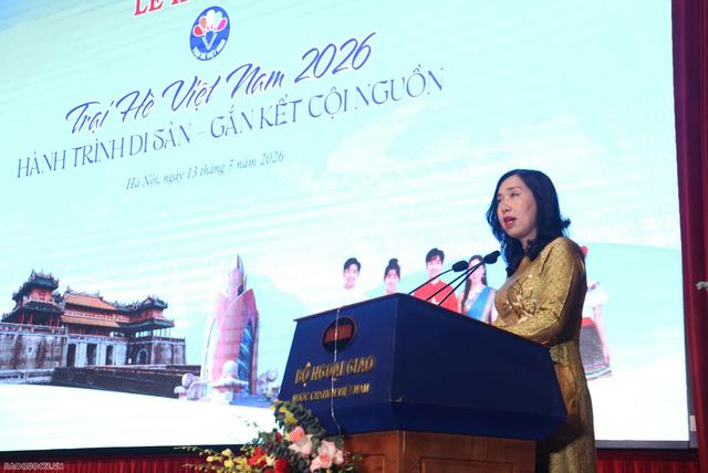 Kiều bào - nguồn lực đặc biệt của đối ngoại Việt Nam trong kỷ nguyên mới - Ảnh 3.