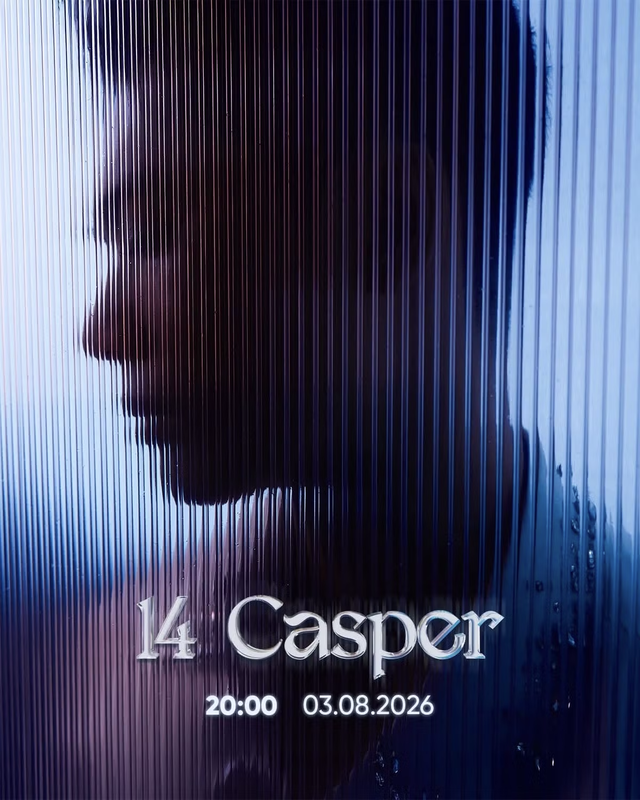 Sau ATVNCG 2026: 14 Casper "đắt show", hé lộ sản phẩm âm nhạc mới - Ảnh 3.