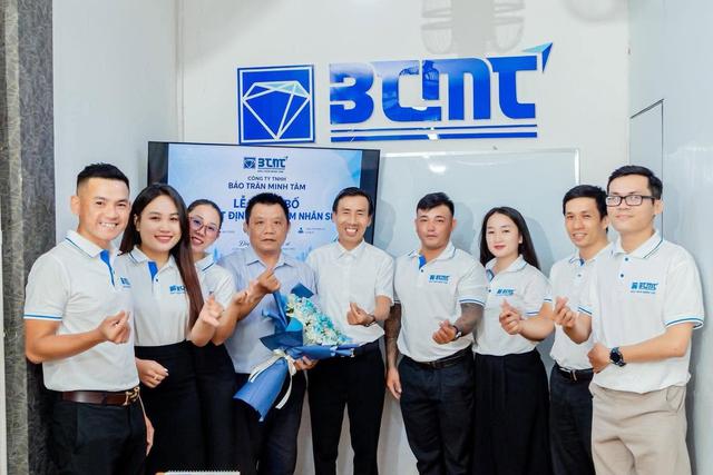 Công ty Bảo Trân Minh Tâm vào Top 20 doanh nghiệp dịch vụ uy tín 2026 - Ảnh 3.