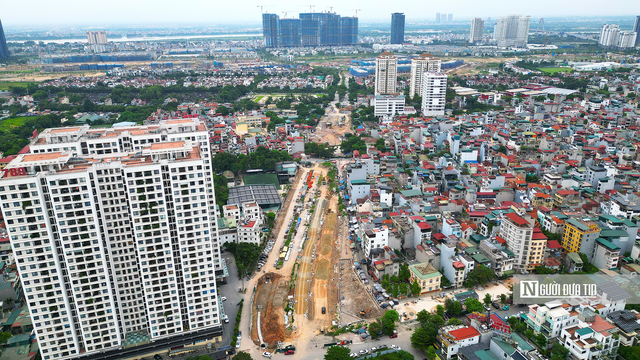 Dân vận khéo tạo đồng thuận, tháo gỡ "điểm nghẽn" giải phóng mặt bằng dự án Vành đai 2,5 đoạn Xuân Đỉnh - Ảnh 11.