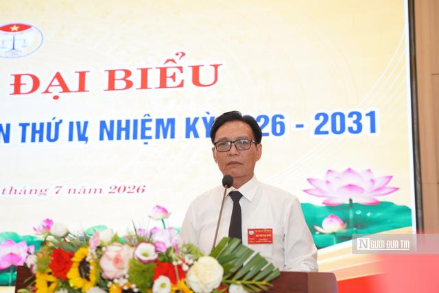 Hội Luật gia Sơn La: Củng cố tổ chức, phát triển hội viên, hướng về cơ sở- Ảnh 2.