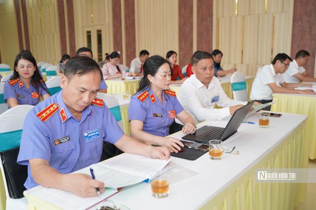 Hội Luật gia Sơn La: Củng cố tổ chức, phát triển hội viên, hướng về cơ sở- Ảnh 3.