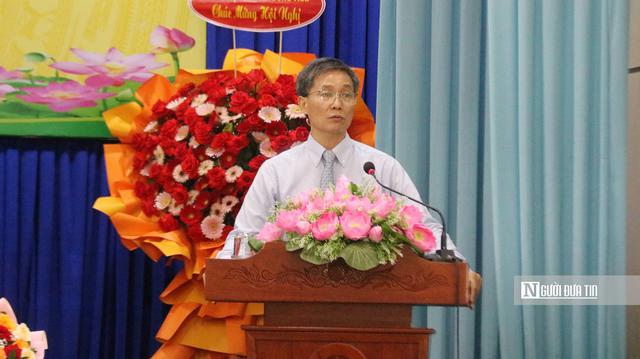 Luật gia Đoàn Quốc Cường tái đắc cử Chủ tịch Hội Luật gia tỉnh Đồng Tháp nhiệm kỳ 2026-2031- Ảnh 5.