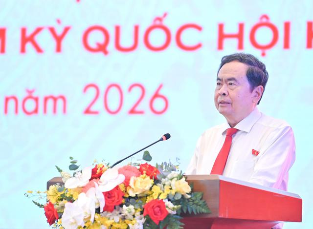 Quốc hội khóa XVI cần kiến tạo một phương thức giám sát mới - Ảnh 1.