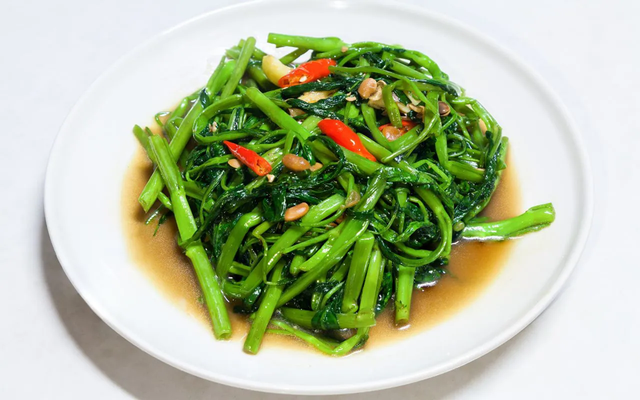 Điều gì xảy ra với cơ thể nếu bạn ăn rau muống mỗi ngày? - Ảnh 2.