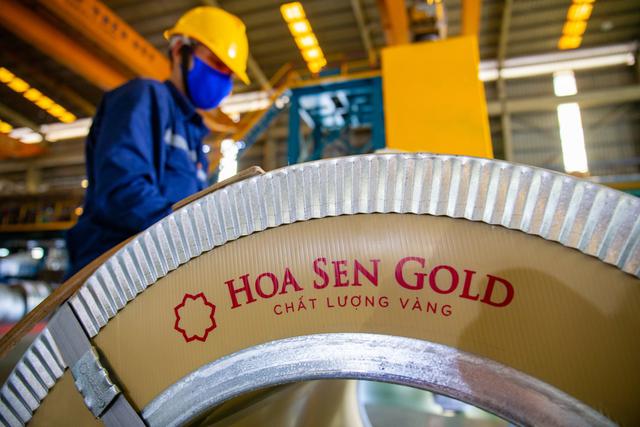 Hoa Sen báo lãi hơn 568 tỷ đồng sau 9 tháng, tổng tài sản vượt 22.200 tỷ đồng- Ảnh 1.