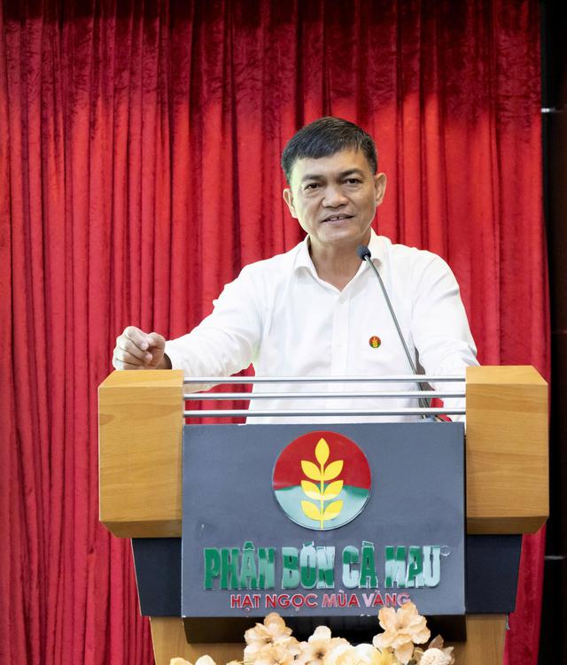 Thu nhập "khủng" của dàn lãnh đạo tại Đạm Cà Mau- Ảnh 1.