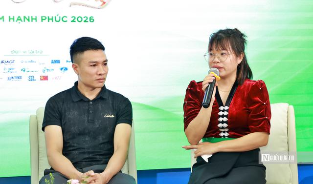 Hỗ trợ thụ tinh trong ống nghiệm miễn phí cho 10 cặp vợ chồng hiếm muộn - Ảnh 3.