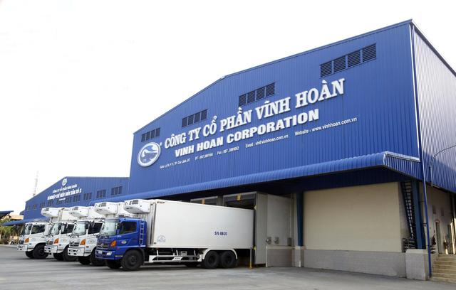 "Nữ hoàng cá tra" Vĩnh Hoàn báo lãi quý II giảm gần 9% - Ảnh 1.