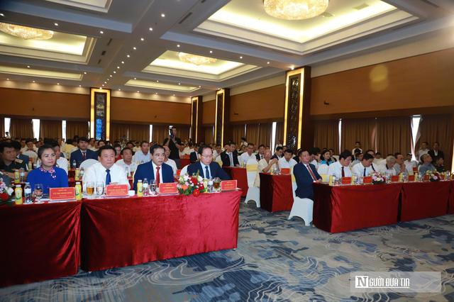 Phó Thủ tướng Lê Tiến Châu: Kêu gọi tập đoàn, doanh nghiệp chọn Nghệ An làm căn cứ đầu tư chiến lược, kiến tạo giá trị mới- Ảnh 2.