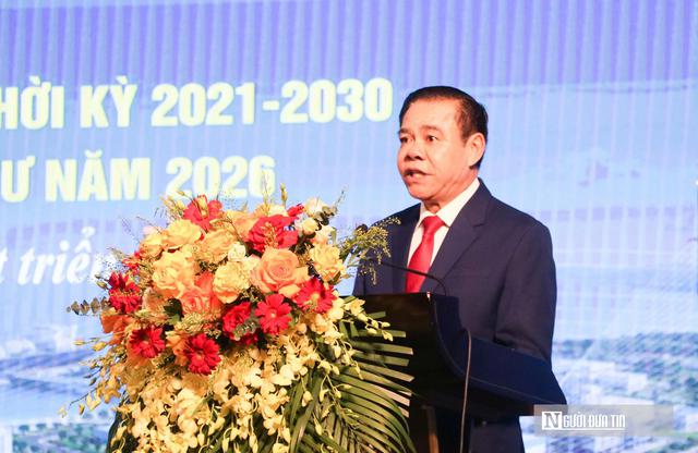 Phó Thủ tướng Lê Tiến Châu: Kêu gọi tập đoàn, doanh nghiệp chọn Nghệ An làm căn cứ đầu tư chiến lược, kiến tạo giá trị mới- Ảnh 3.
