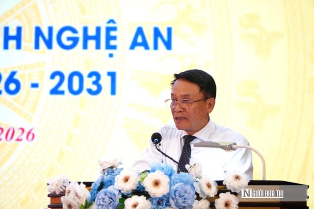 Tạp ch&iacute; Đời sống & Ph&aacute;p luật nhận bằng khen của Ủy ban MTTQ Việt Nam tỉnh Nghệ An- Ảnh 3.