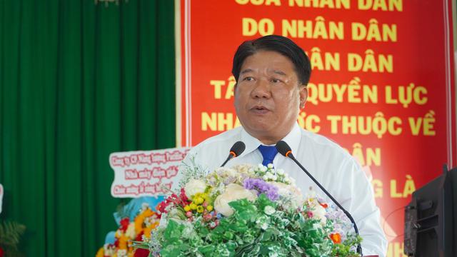 Công bố quy hoạch Hòa Thắng, hình thành trung tâm du lịch biển, logistics và năng lượng tái tạo - Ảnh 2.