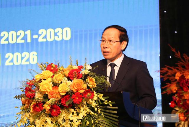 Phó Thủ tướng Lê Tiến Châu: Kêu gọi tập đoàn, doanh nghiệp chọn Nghệ An làm căn cứ đầu tư chiến lược, kiến tạo giá trị mới- Ảnh 4.