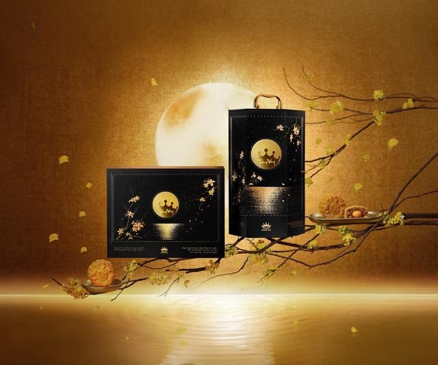 Kinh Đô làm mới di sản gần ba thập kỷ mùa Trung thu - Ảnh 3.