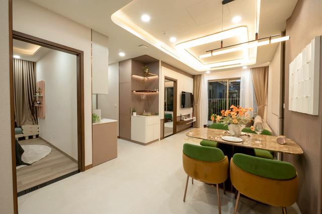 Căn hộ 2 ph&ograve;ng ngủ được ưu ti&ecirc;n nhờ t&iacute;nh khai th&aacute;c thực - Ảnh 3.