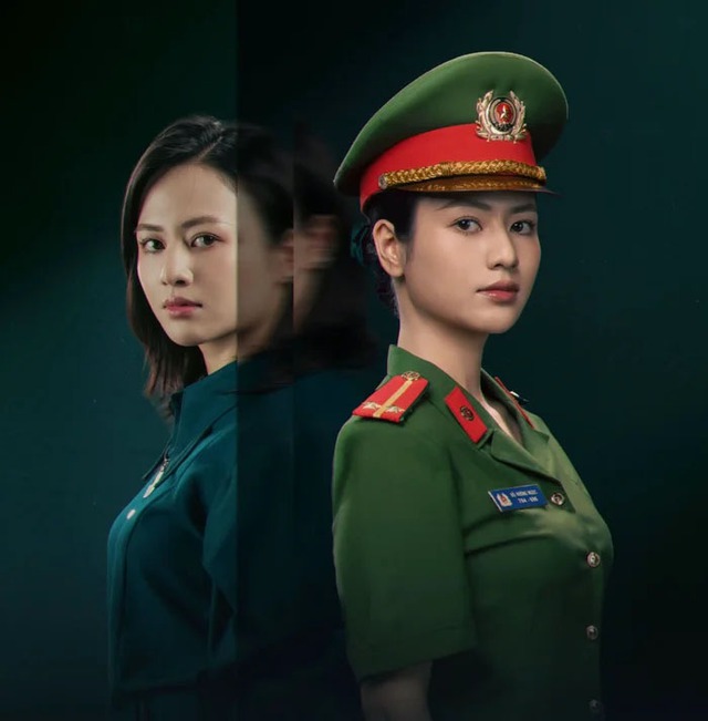 Việt hoa khiến khán giả bất ngờ khi phát hiện thân phận thật - Ảnh 1.