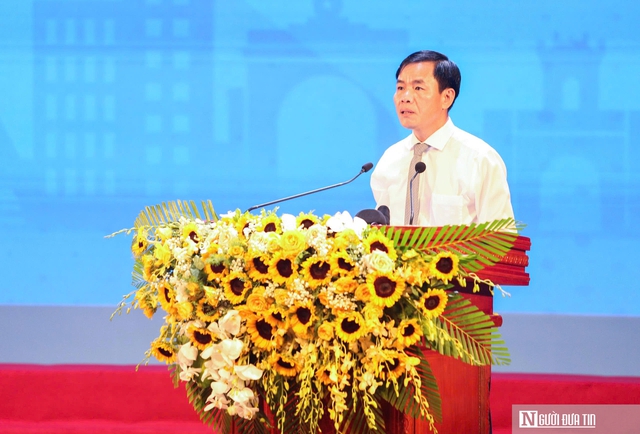 B&iacute; thư Tỉnh ủy Quảng Trị: Kh&ocirc;ng để tiềm năng chỉ dừng lại ở tiềm năng, mở kh&ocirc;ng gian ph&aacute;t triển mới- Ảnh 2.