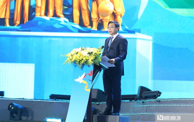 Quảng Trị gửi thông điệp: "Từ ký ức đến tương lai - Quảng Trị vì hòa bình"- Ảnh 6.